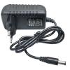 ALIMENTATORE UNIVERSALE VITO 6240700 CCTV DC12V / 2A - 24W - IP44  Nero